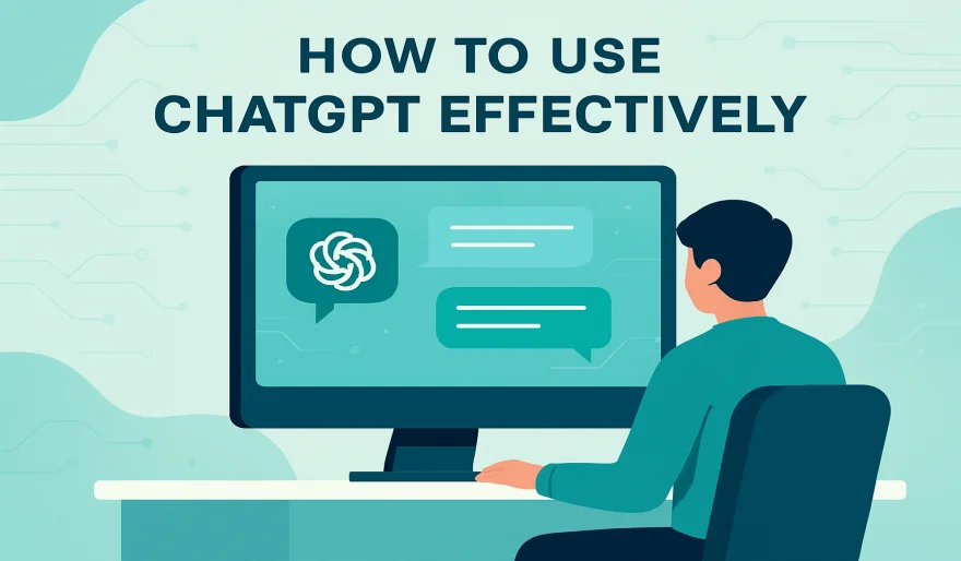 How to Use ChatGPT Effectively: A Complete Guide for Beginners and Pros